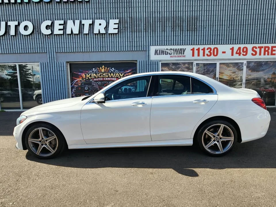 2017 Mercedes-Benz W205 C-Class - Image 8 of 18