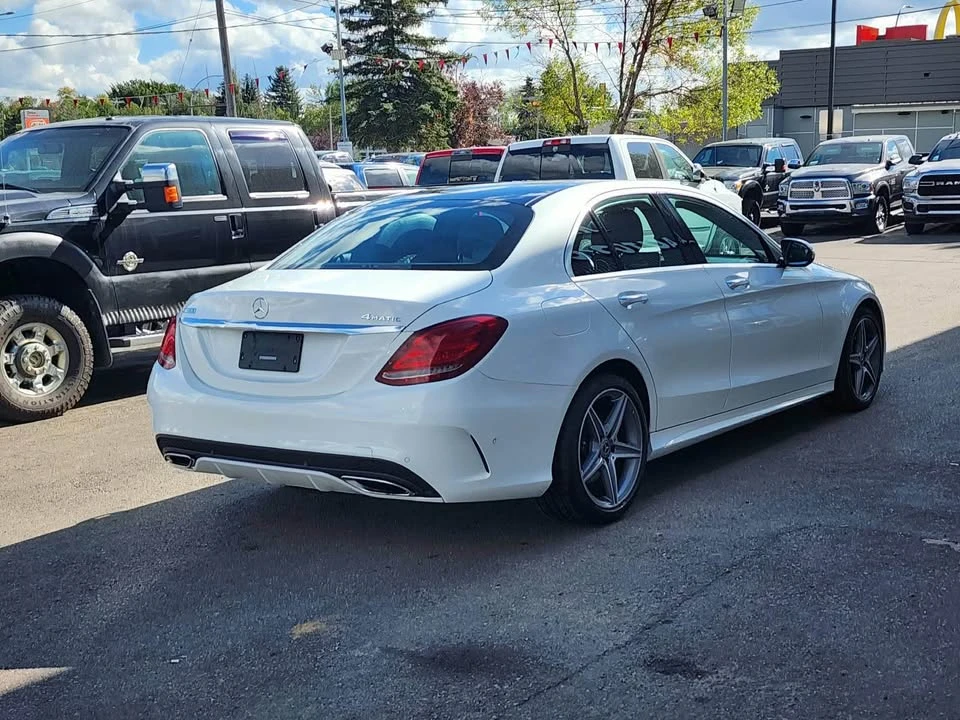 2017 Mercedes-Benz W205 C-Class - Image 5 of 18