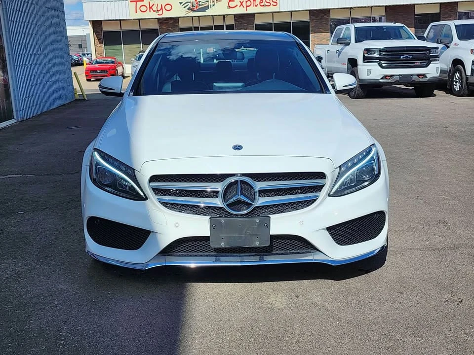 2017 Mercedes-Benz W205 C-Class - Image 2 of 18