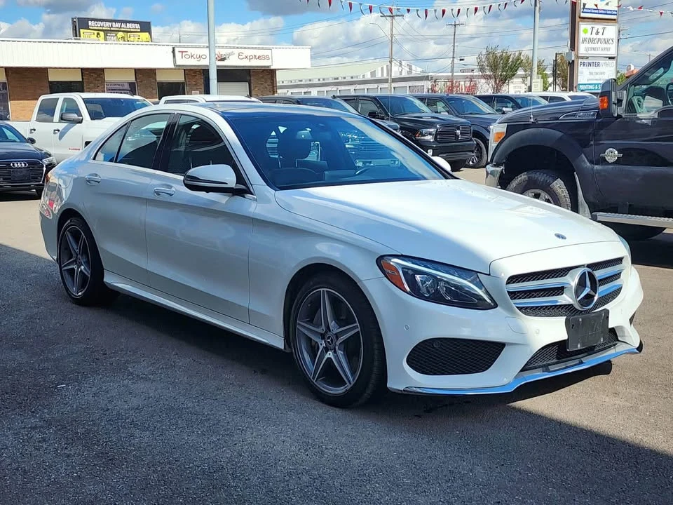 2017 Mercedes-Benz W205 C-Class - Image 3 of 18