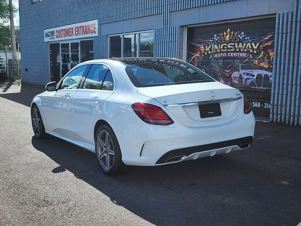 2017 Mercedes-Benz W205 C-Class - Image 7 of 18