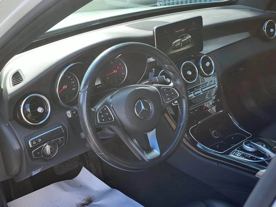 2017 Mercedes-Benz W205 C-Class - Image 17 of 18