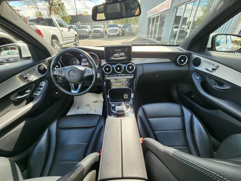 2017 Mercedes-Benz W205 C-Class - Image 12 of 18
