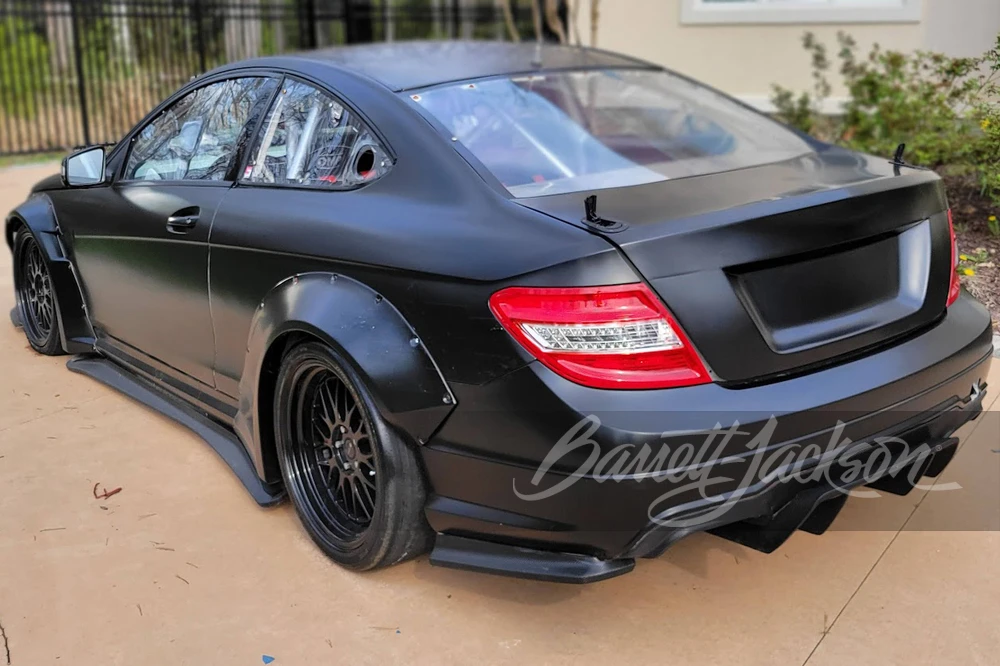 2017 Mercedes-Benz W205 C-Class - Image 13 of 15