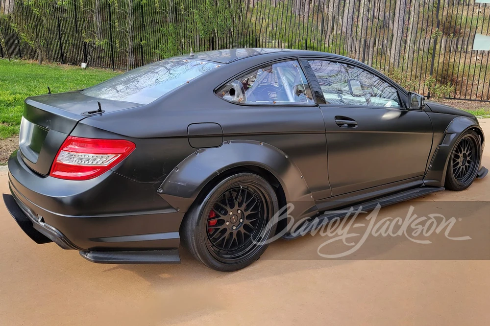 2017 Mercedes-Benz W205 C-Class - Image 14 of 15