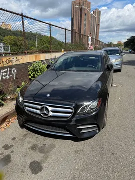2017 Mercedes-Benz E300 4MATIC
