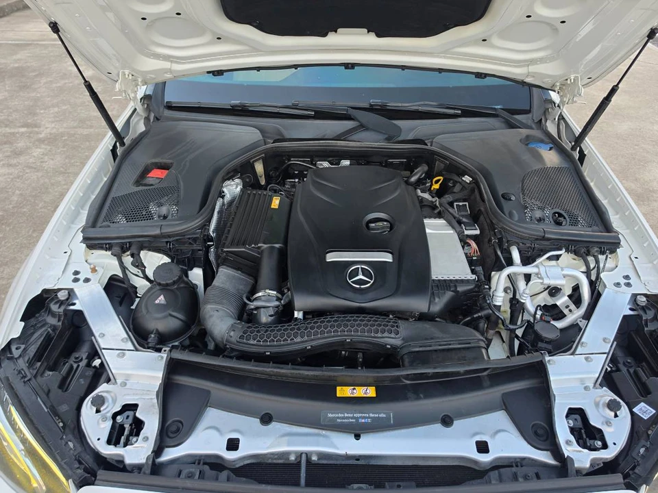 2017 Mercedes-Benz W213 E-Class - Image 22 of 22