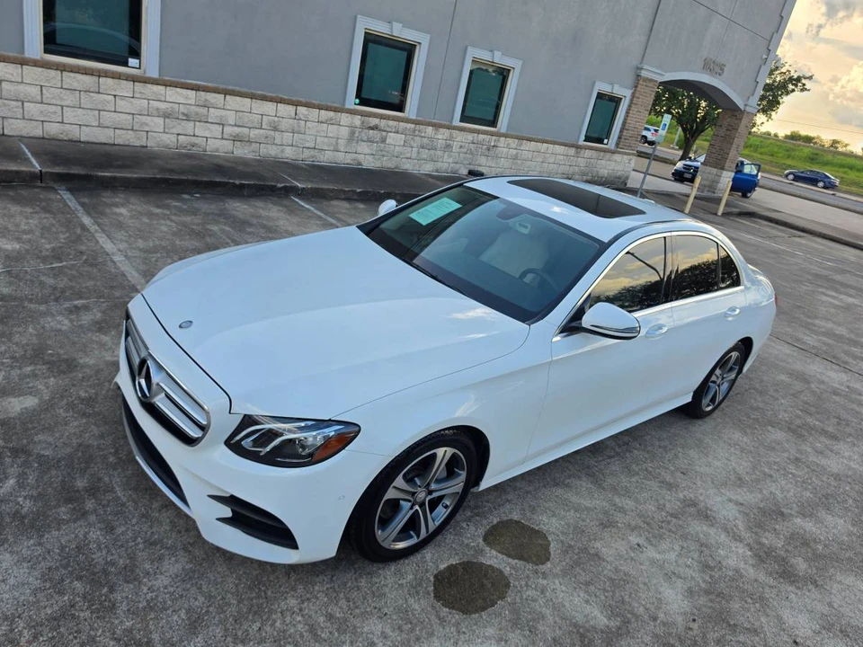 2017 Mercedes-Benz W213 E-Class - Image 8 of 22