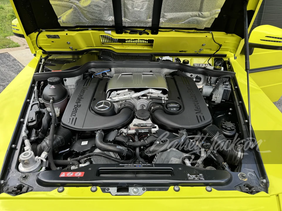 2017 Mercedes-Benz W463 G 500 4x4 Squared - Image 5 of 31
