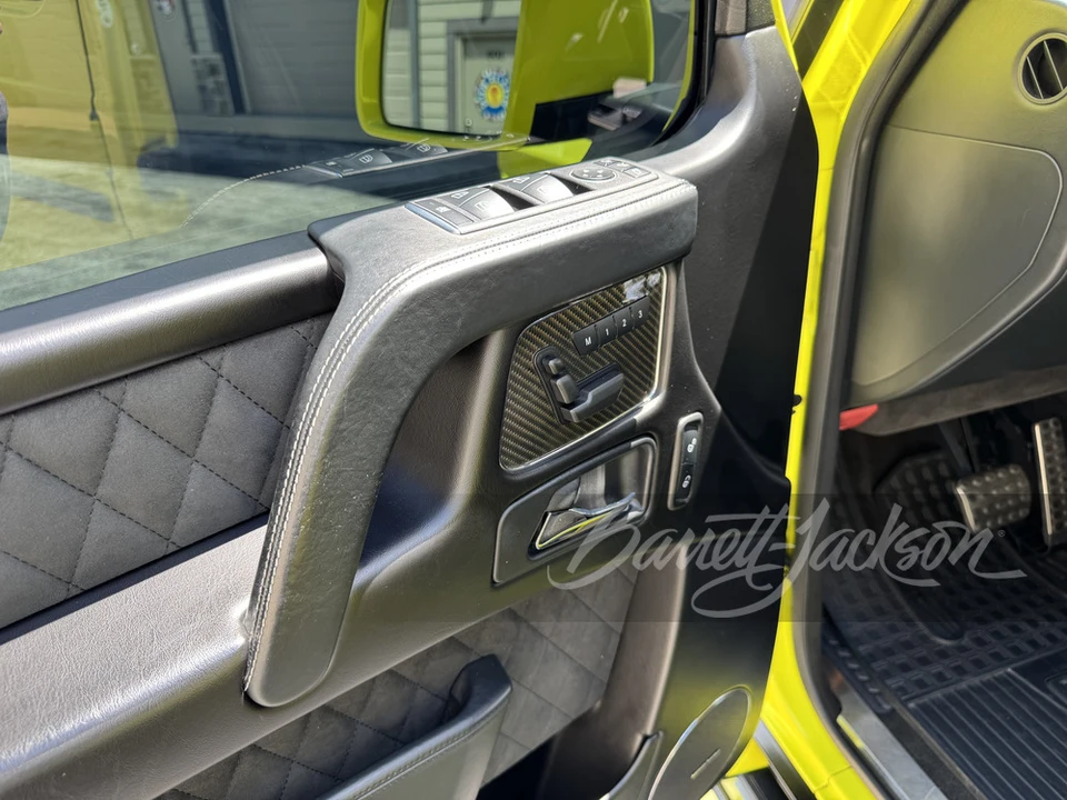 2017 Mercedes-Benz W463 G 500 4x4 Squared - Image 7 of 31