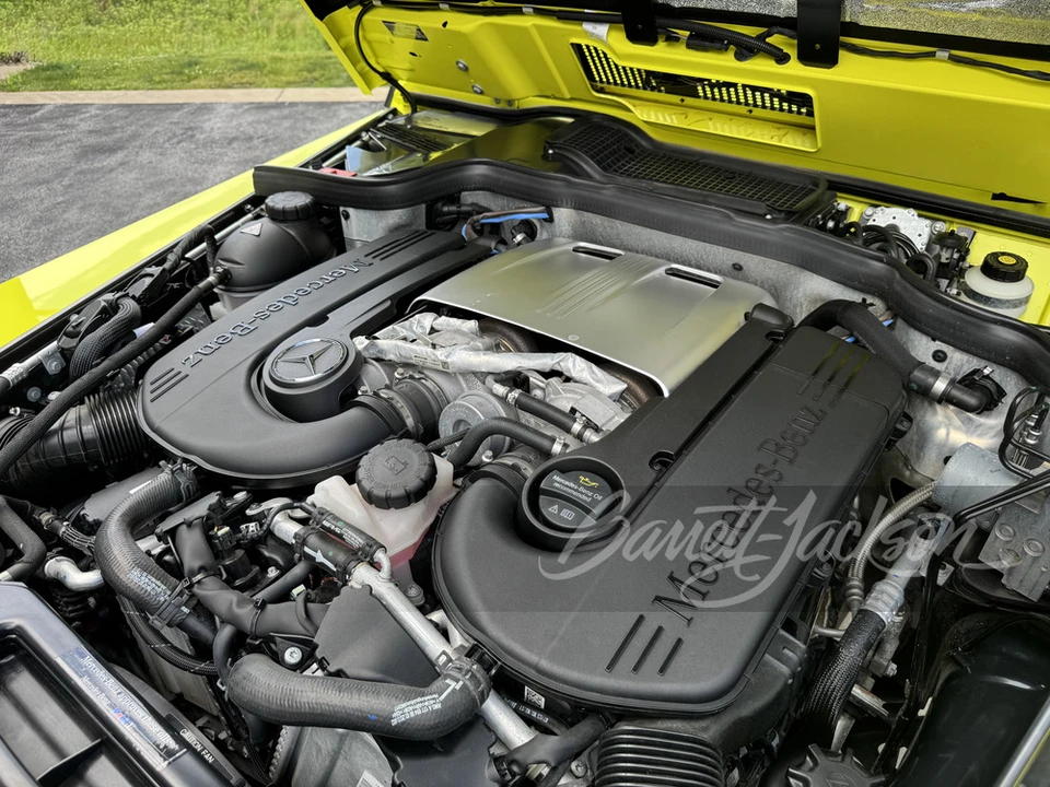 2017 Mercedes-Benz W463 G 500 4x4 Squared - Image 6 of 31
