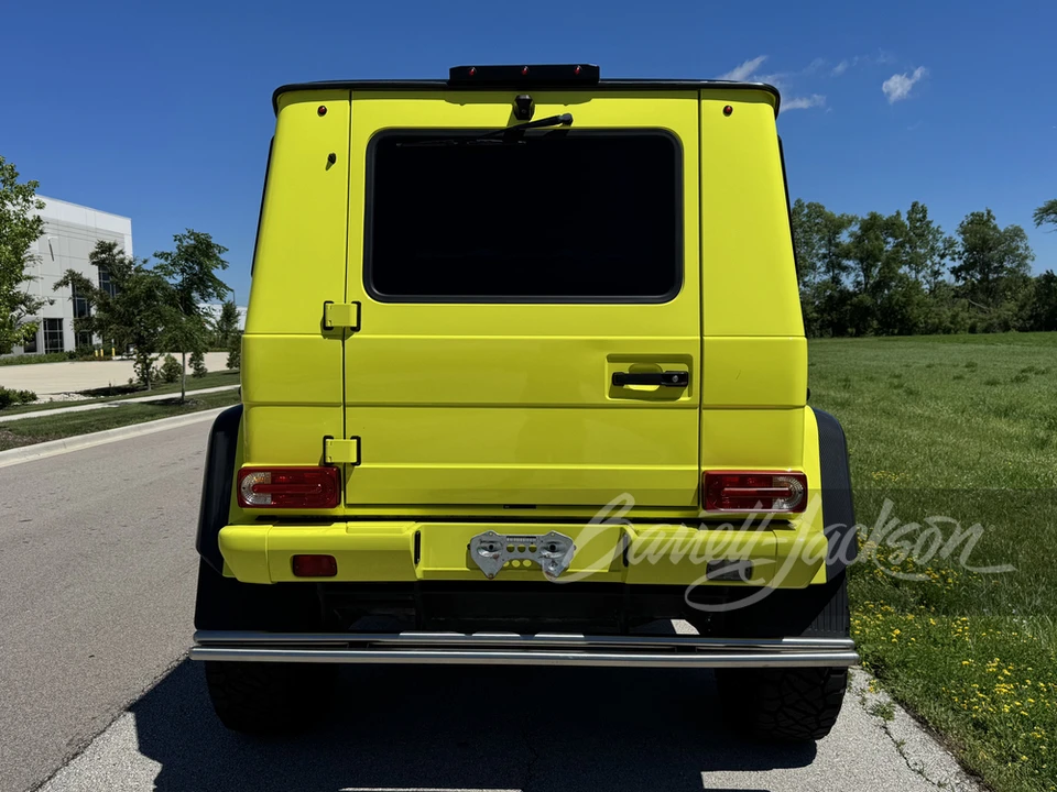 2017 Mercedes-Benz W463 G 500 4x4 Squared - Image 22 of 31