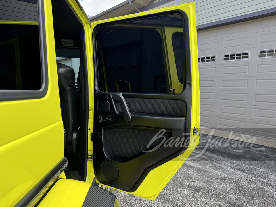 2017 Mercedes-Benz W463 G 500 4x4 Squared - Image 20 of 31
