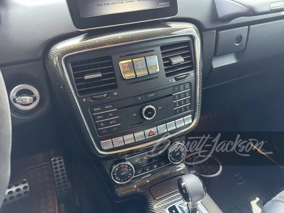 2017 Mercedes-Benz W463 G 500 4x4 Squared - Image 19 of 31