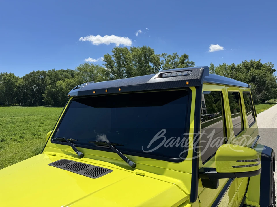 2017 Mercedes-Benz W463 G 500 4x4 Squared - Image 27 of 31
