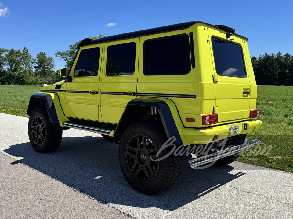 2017 Mercedes-Benz W463 G 500 4x4 Squared - Image 28 of 31