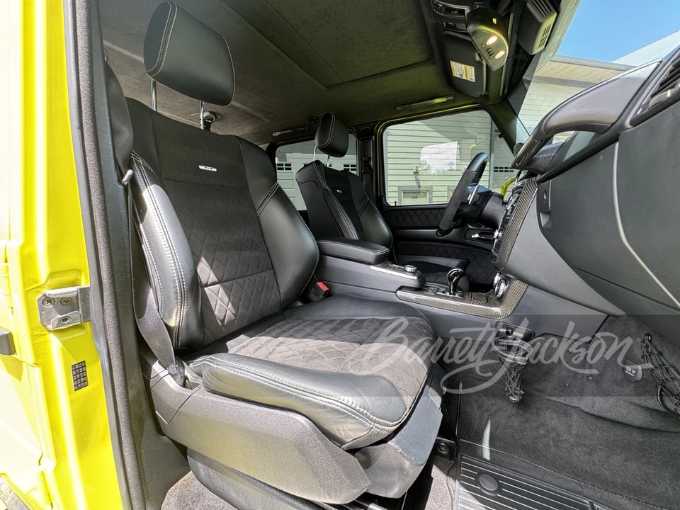 2017 Mercedes-Benz W463 G 500 4x4 Squared - Image 17 of 31