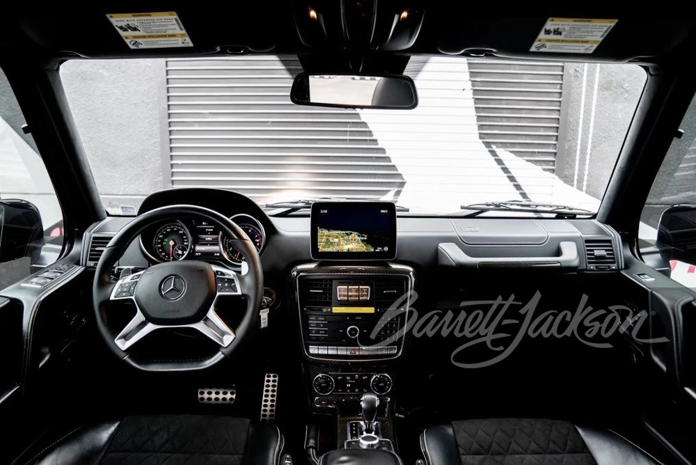 2017 Mercedes-Benz W463 G-Class - Image 2 of 5