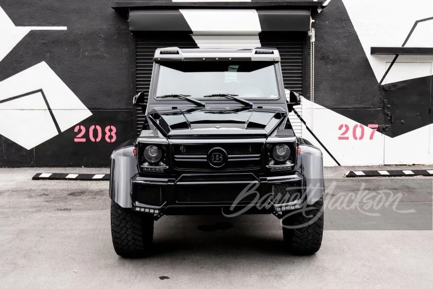 2017 Mercedes-Benz W463 G-Class - Image 3 of 5