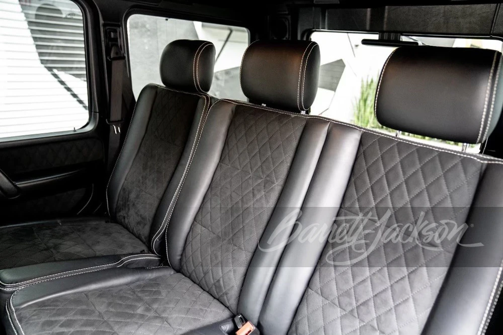 2017 Mercedes-Benz W463 G-Class - Image 4 of 5