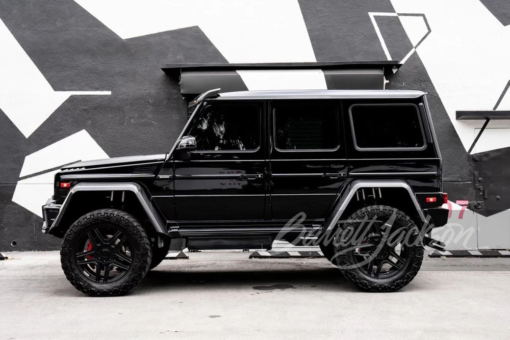 2017 Mercedes-Benz W463 G-Class - Image 5 of 5