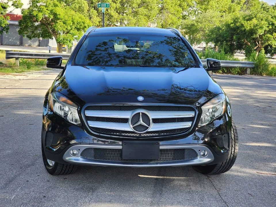 2017 Mercedes-Benz X156 GLA - Image 6 of 24