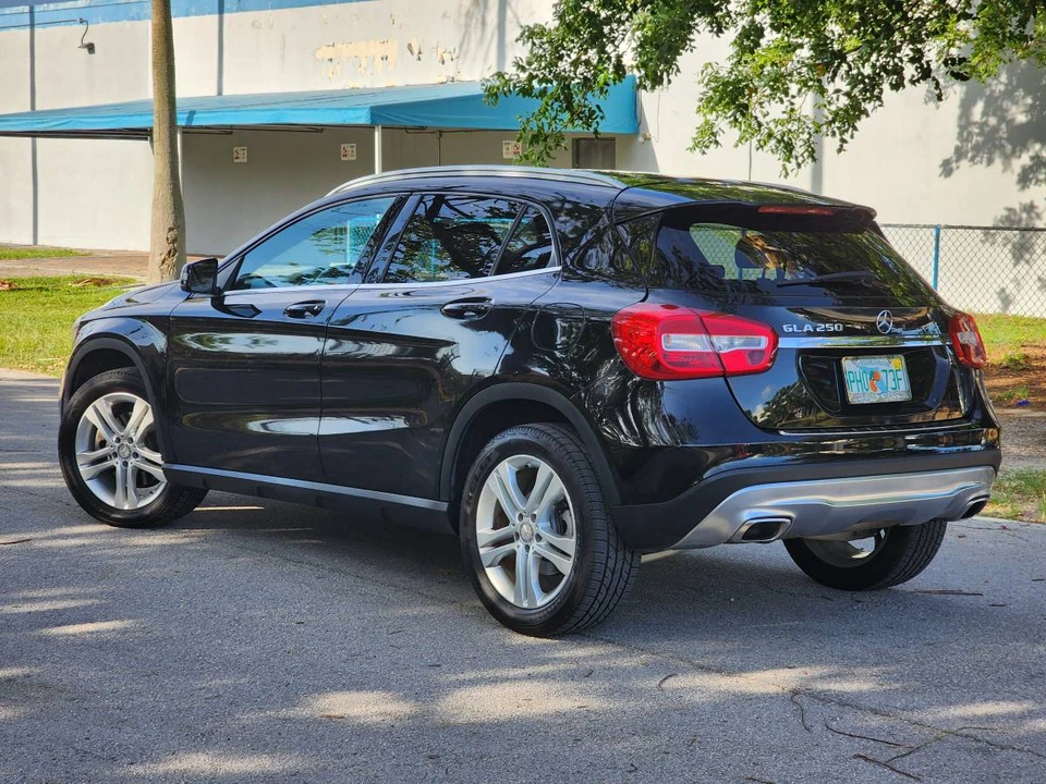 2017 Mercedes-Benz X156 GLA - Image 3 of 24