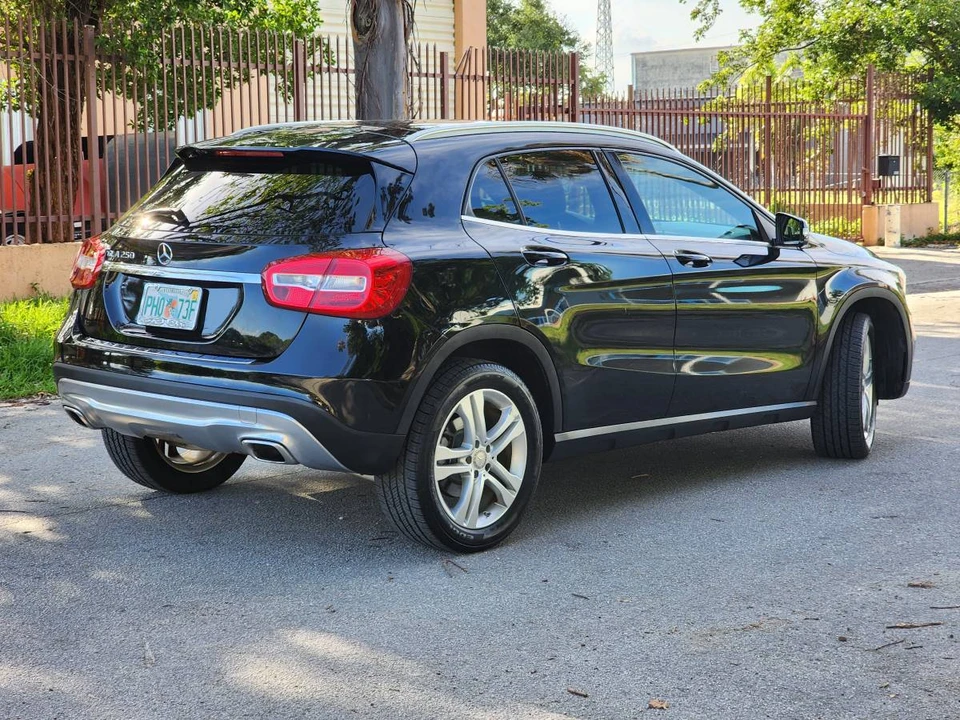 2017 Mercedes-Benz X156 GLA - Image 5 of 24