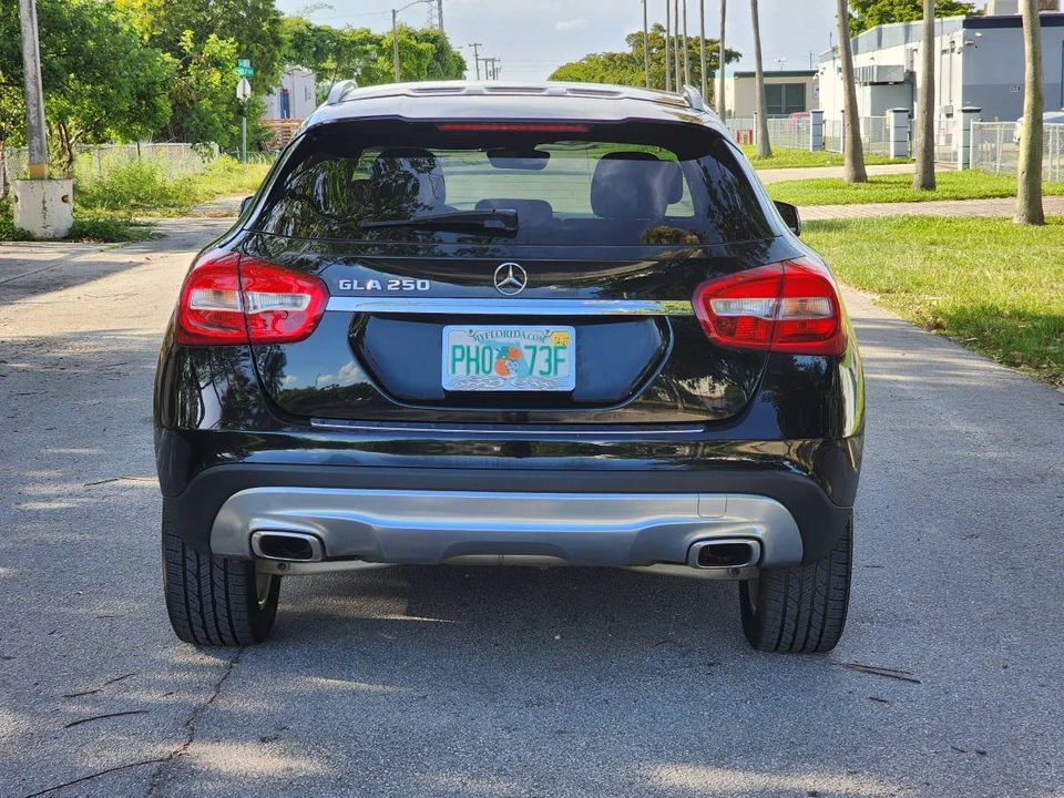 2017 Mercedes-Benz X156 GLA - Image 4 of 24