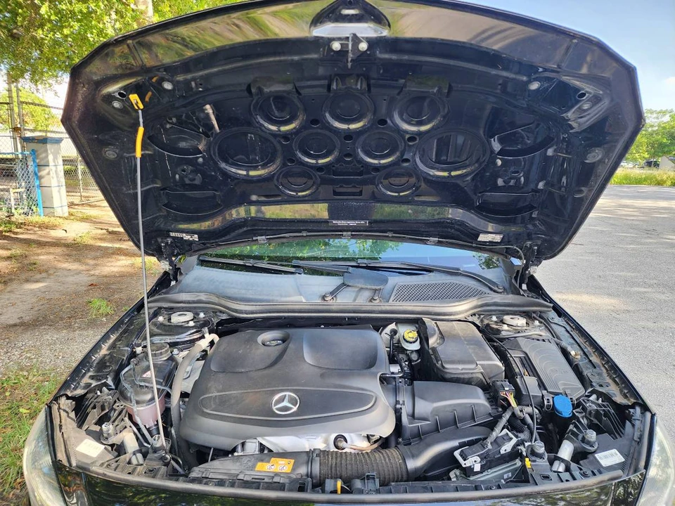 2017 Mercedes-Benz X156 GLA - Image 7 of 24