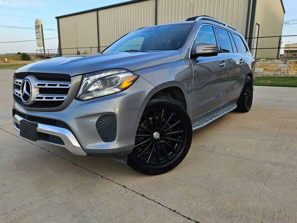 2017 Mercedes-Benz X166 GL-Class/GLS - Image 2 of 24