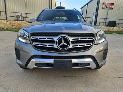 2017 Mercedes-Benz GLS 450 4MATIC