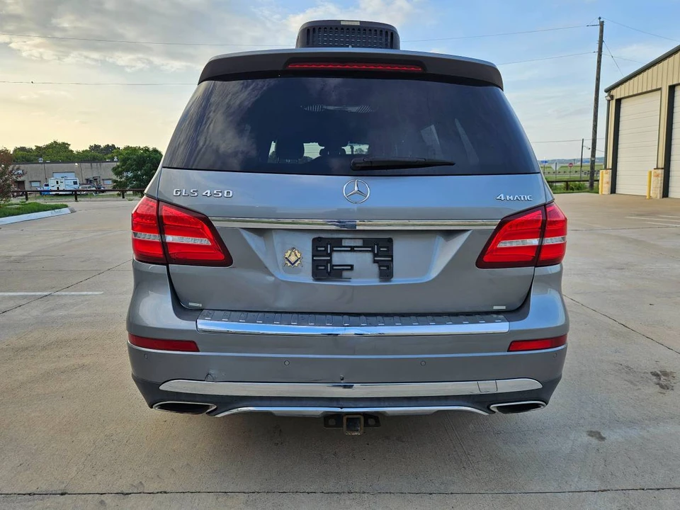2017 Mercedes-Benz X166 GL-Class/GLS - Image 5 of 24