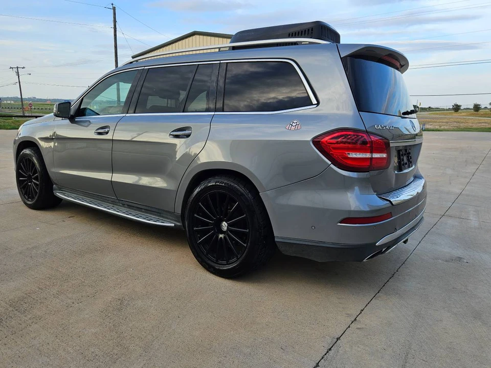 2017 Mercedes-Benz X166 GL-Class/GLS - Image 4 of 24