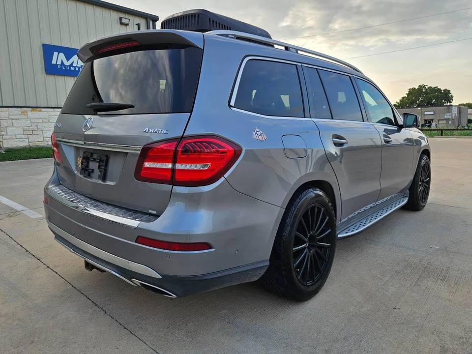 2017 Mercedes-Benz X166 GL-Class/GLS - Image 6 of 24