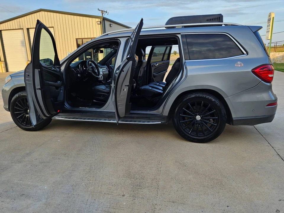 2017 Mercedes-Benz X166 GL-Class/GLS - Image 17 of 24