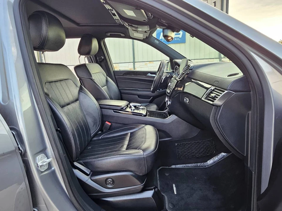 2017 Mercedes-Benz X166 GL-Class/GLS - Image 12 of 24