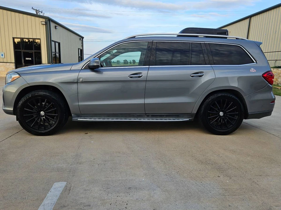 2017 Mercedes-Benz X166 GL-Class/GLS - Image 3 of 24