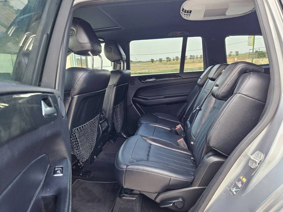 2017 Mercedes-Benz X166 GL-Class/GLS - Image 9 of 24