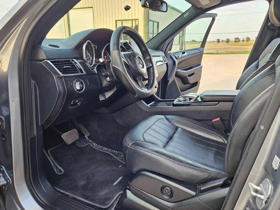 2017 Mercedes-Benz X166 GL-Class/GLS - Image 14 of 24