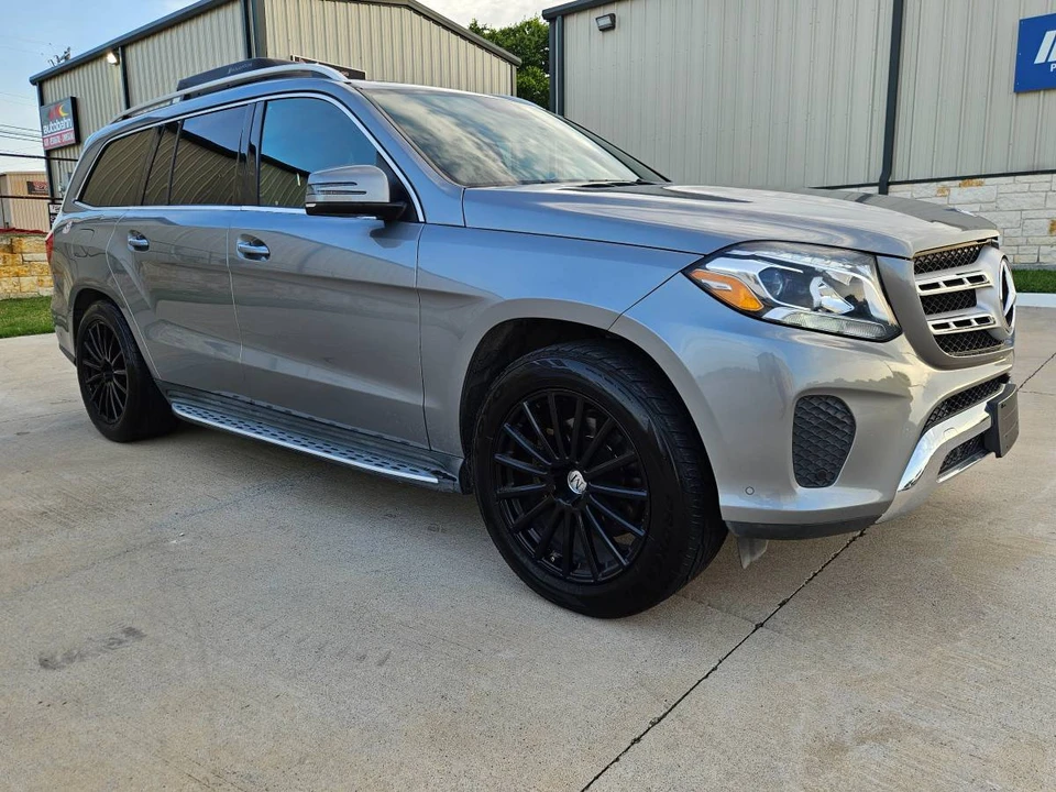 2017 Mercedes-Benz X166 GL-Class/GLS - Image 8 of 24