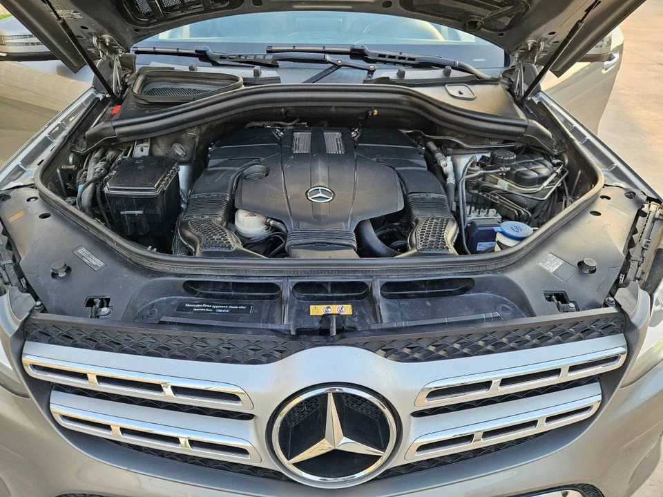 2017 Mercedes-Benz X166 GL-Class/GLS - Image 24 of 24