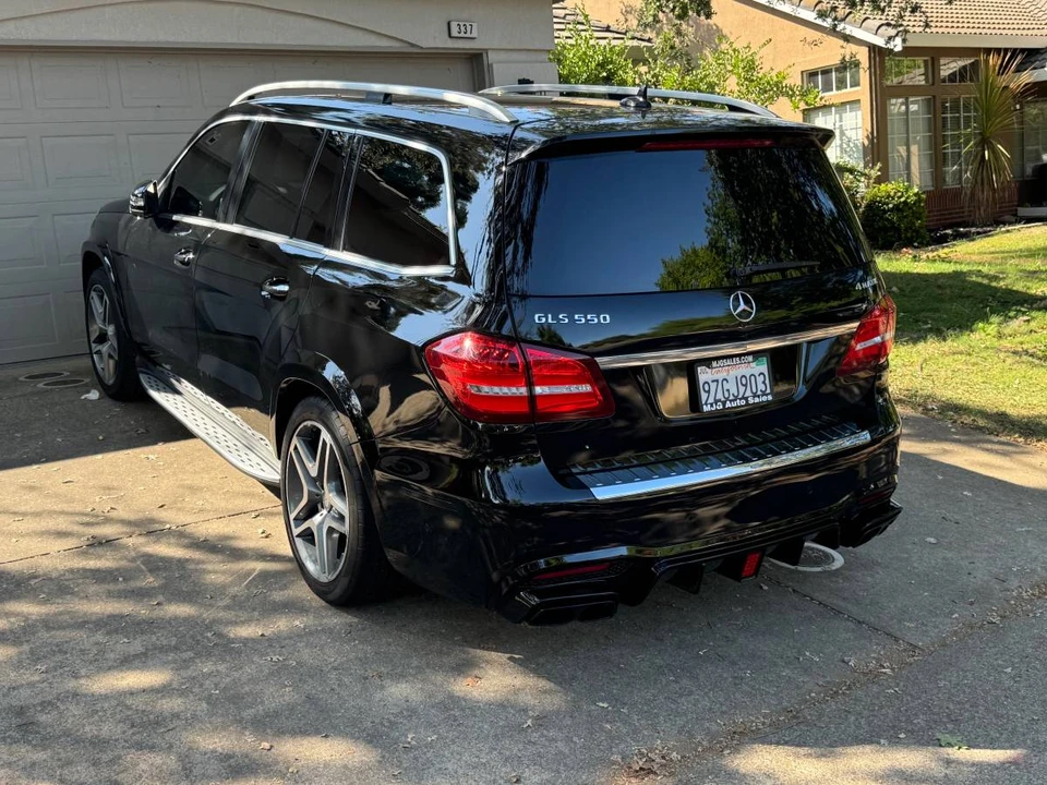 2017 Mercedes-Benz X166 GL-Class/GLS - Image 4 of 13