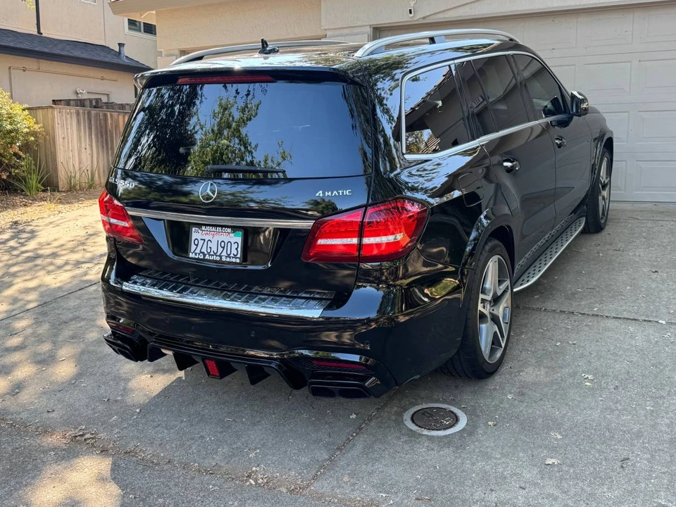 2017 Mercedes-Benz X166 GL-Class/GLS - Image 3 of 13