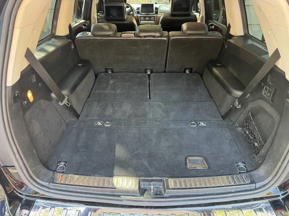 2017 Mercedes-Benz X166 GL-Class/GLS - Image 12 of 13