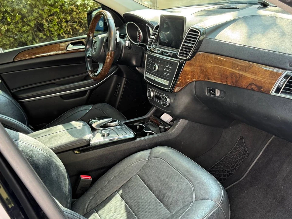 2017 Mercedes-Benz X166 GL-Class/GLS - Image 6 of 13