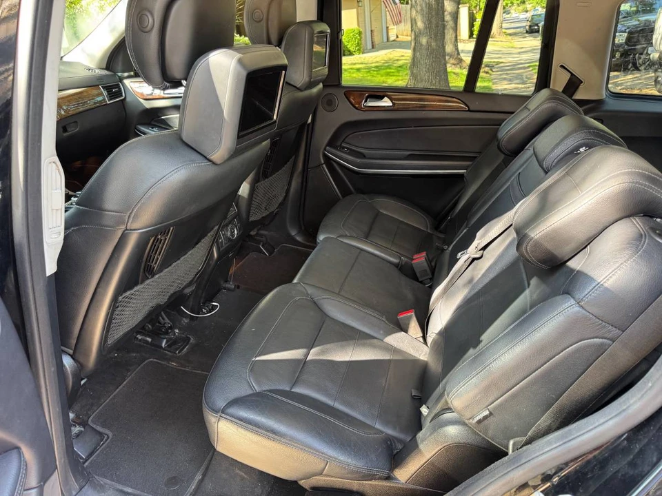 2017 Mercedes-Benz X166 GL-Class/GLS - Image 8 of 13