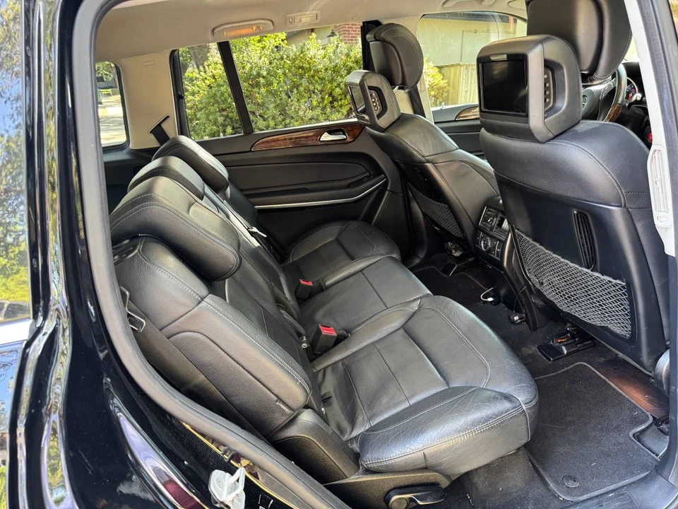 2017 Mercedes-Benz X166 GL-Class/GLS - Image 7 of 13