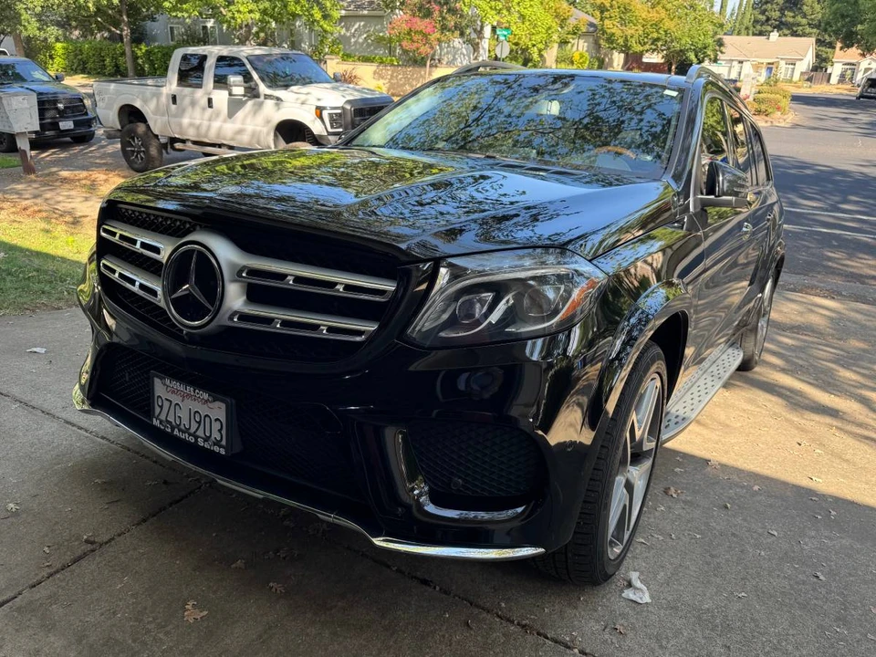 2017 Mercedes-Benz X166 GL-Class/GLS - Image 2 of 13
