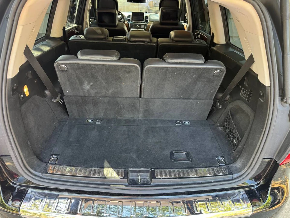 2017 Mercedes-Benz X166 GL-Class/GLS - Image 11 of 13